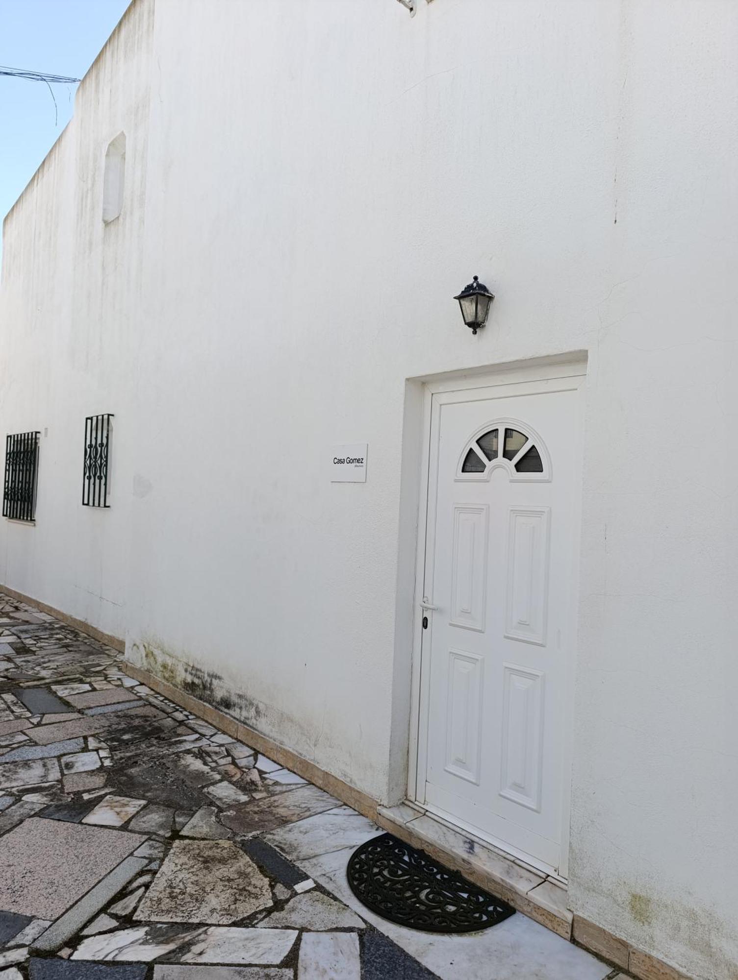 Apartament Casa Gomez A Albufeira Zewnętrze zdjęcie
