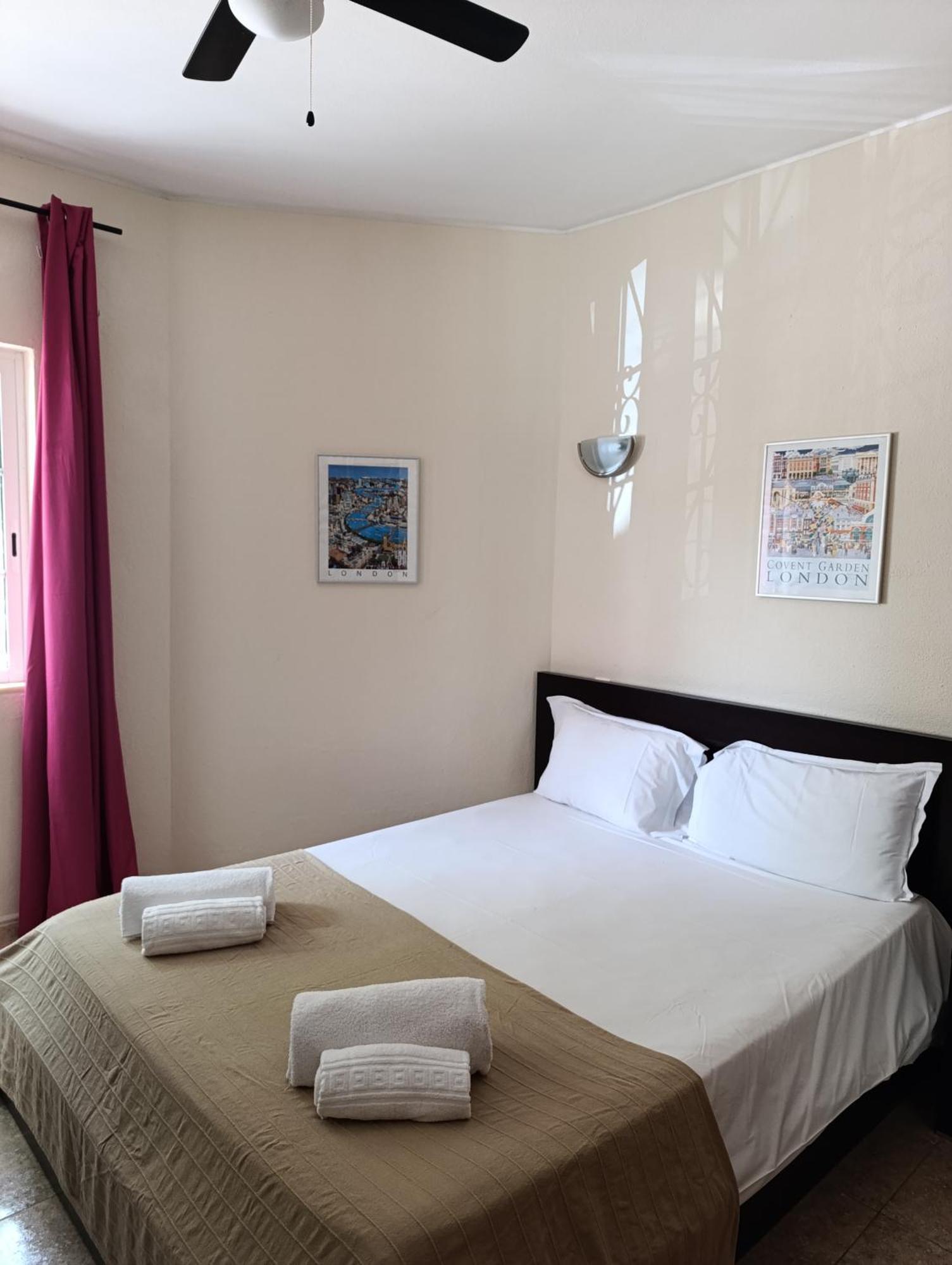 Apartament Casa Gomez A Albufeira Zewnętrze zdjęcie