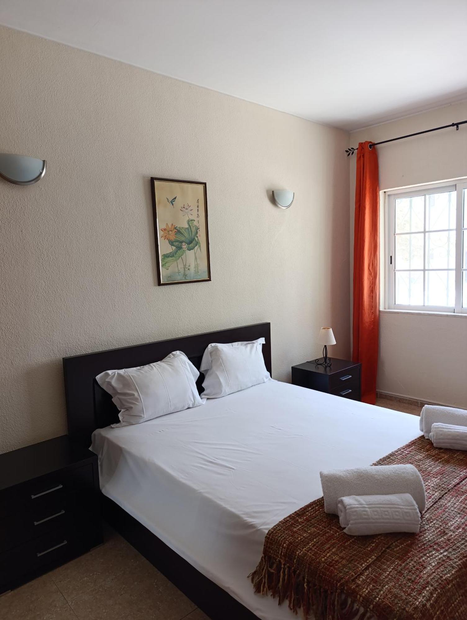 Apartament Casa Gomez A Albufeira Zewnętrze zdjęcie