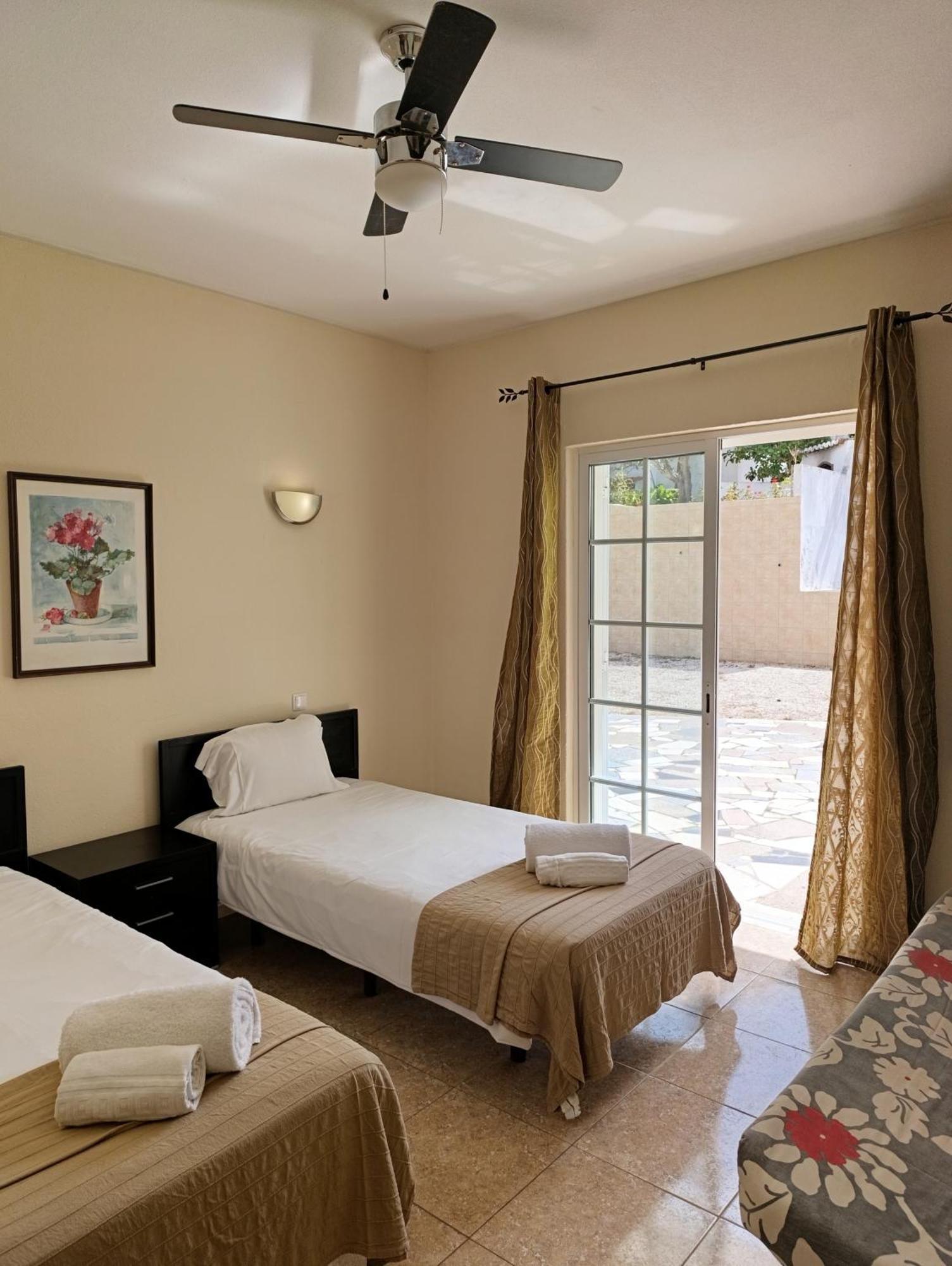 Apartament Casa Gomez A Albufeira Zewnętrze zdjęcie